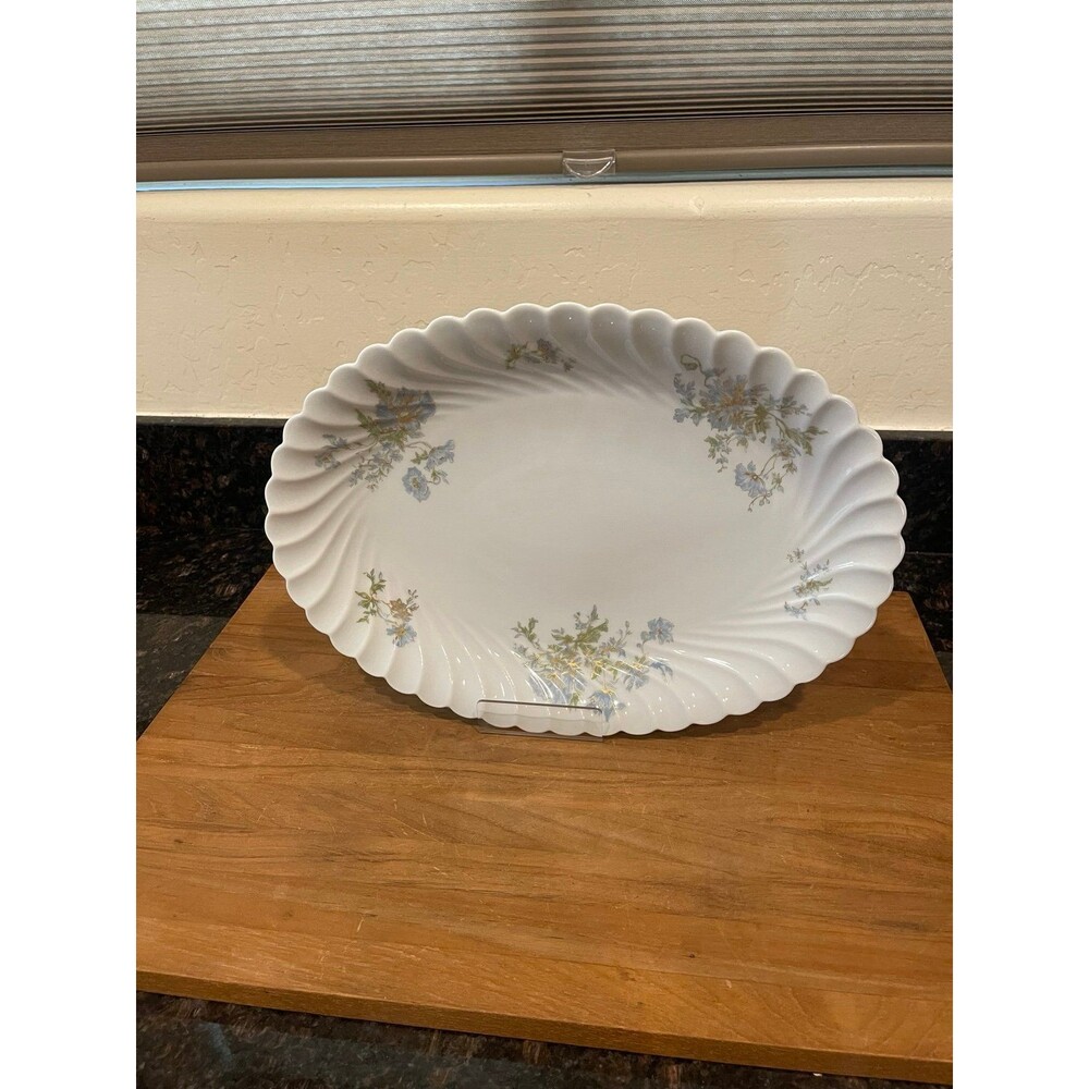 Haviland Limoges "Margaux" dinner platter